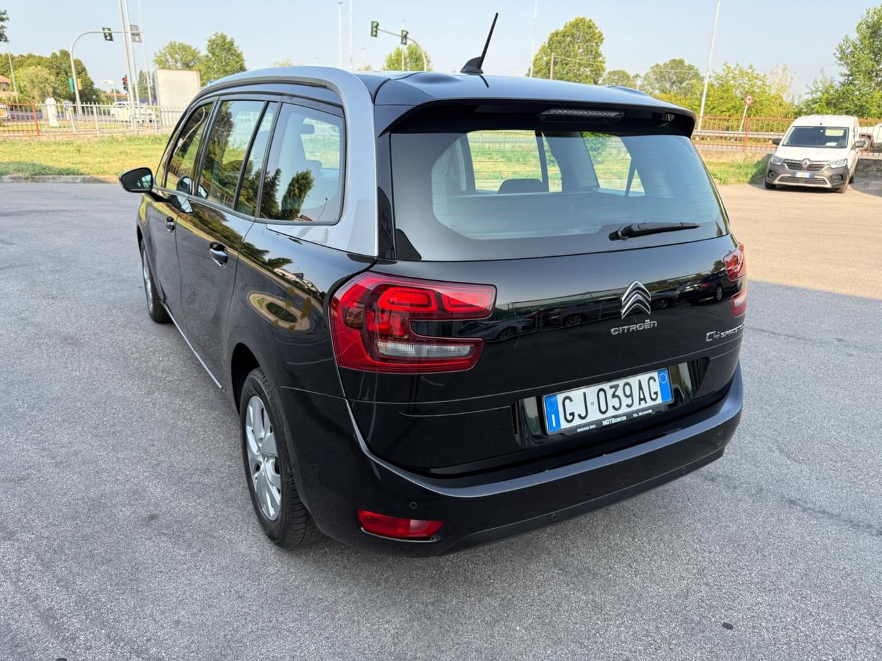 Citroen Grand C4 SpaceTourer 1.5 130 CV 7 POSTI EAT8
