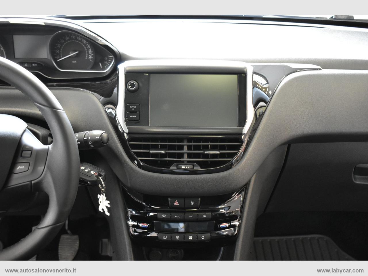 PEUGEOT 208 1.4 HDi 68 CV 5p. Allure