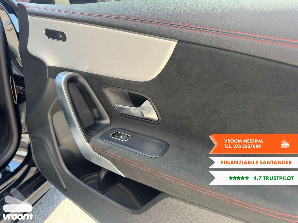 MERCEDES CLA S.Brake (X118) CLA 200 d Automati...