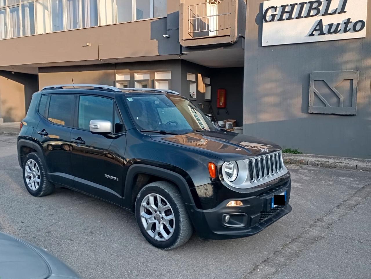 Jeep Renegade 1.6 Mjt 120 CV Limited
