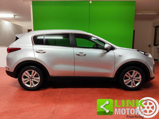 KIA Sportage 1.7 CRDI 2WD Business Class NEOPAT.GARANZIA INCL.