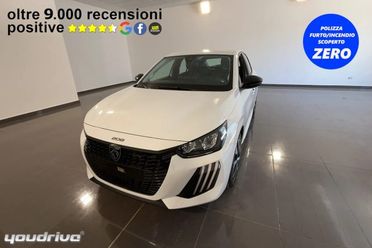 PEUGEOT 208 PureTech 75 S&S 5 porte Style KM0