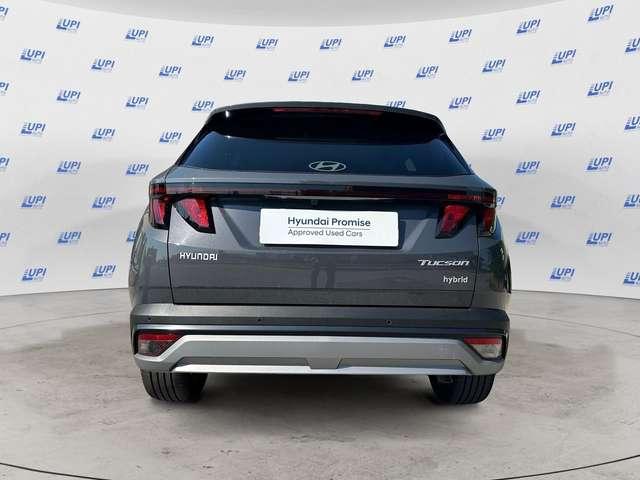Hyundai TUCSON 1.6 HEV 2wd 239cv Business Auto