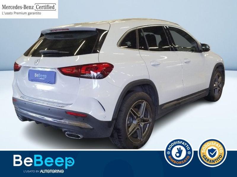 Mercedes-Benz GLA 180 D PREMIUM AUTO