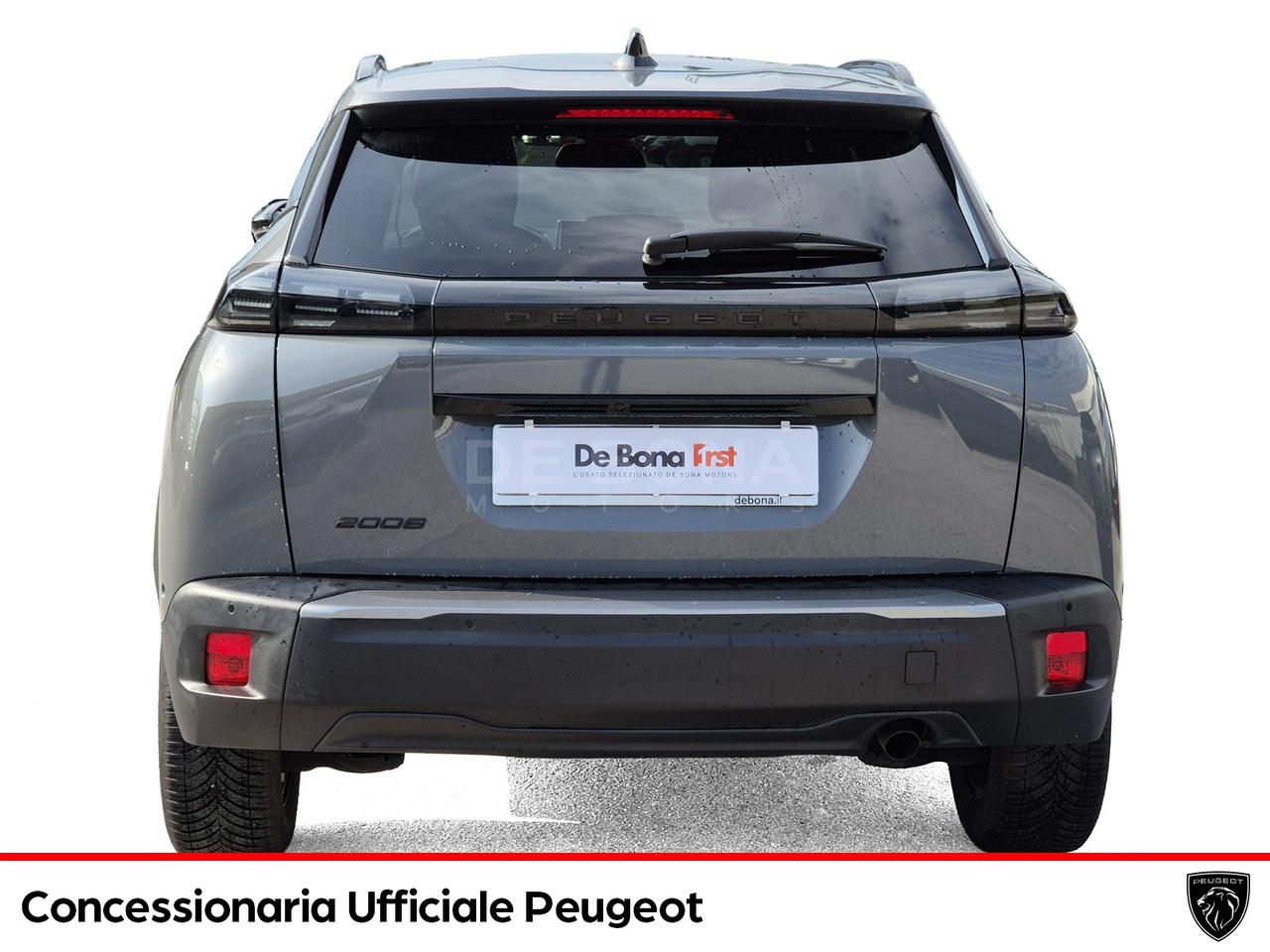 Peugeot 2008 1.2 puretech allure s&s 100cv