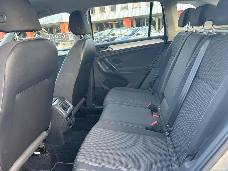 Volkswagen Tiguan 2.0 TDI BMT Business
