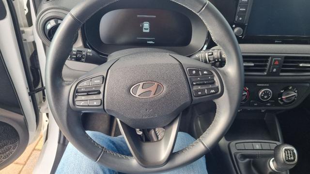 HYUNDAI i10 1.0 MPI Connectline