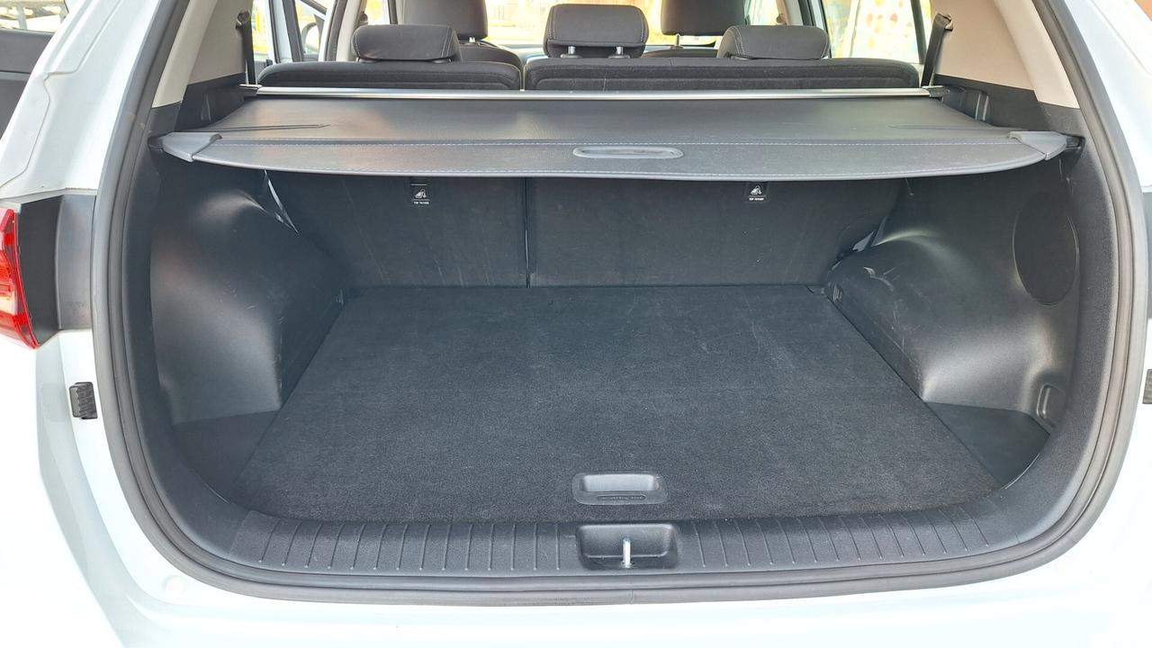 Kia Sportage 1.6 CRDI 136 CV DCT7 2WD Mild Hybrid Business Class