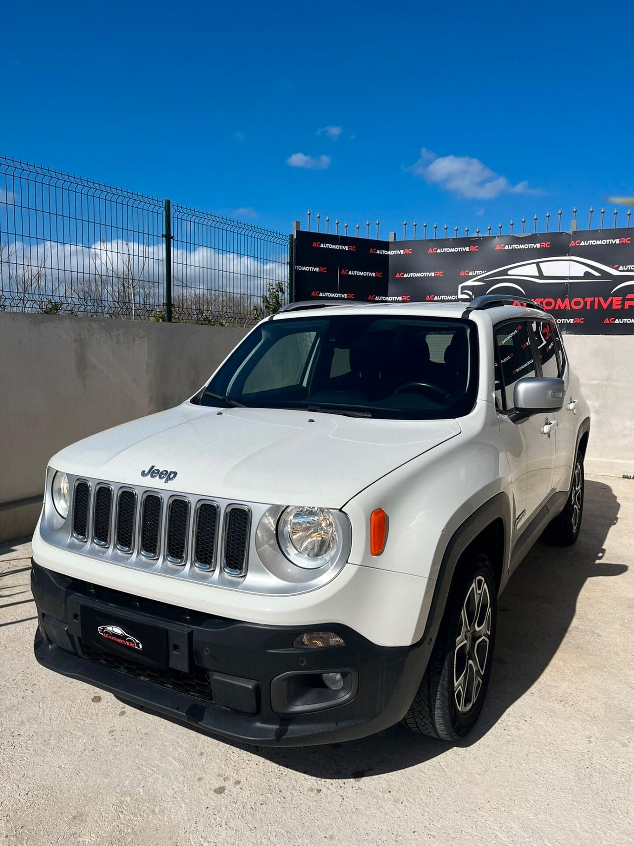 Jeep Renegade 2.0 Mjt 140CV 4WD Active Drive Low Limited
