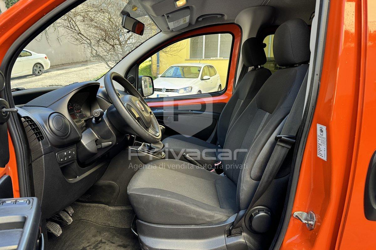 FIAT QUBO 1.4 8V 77 CV Lounge