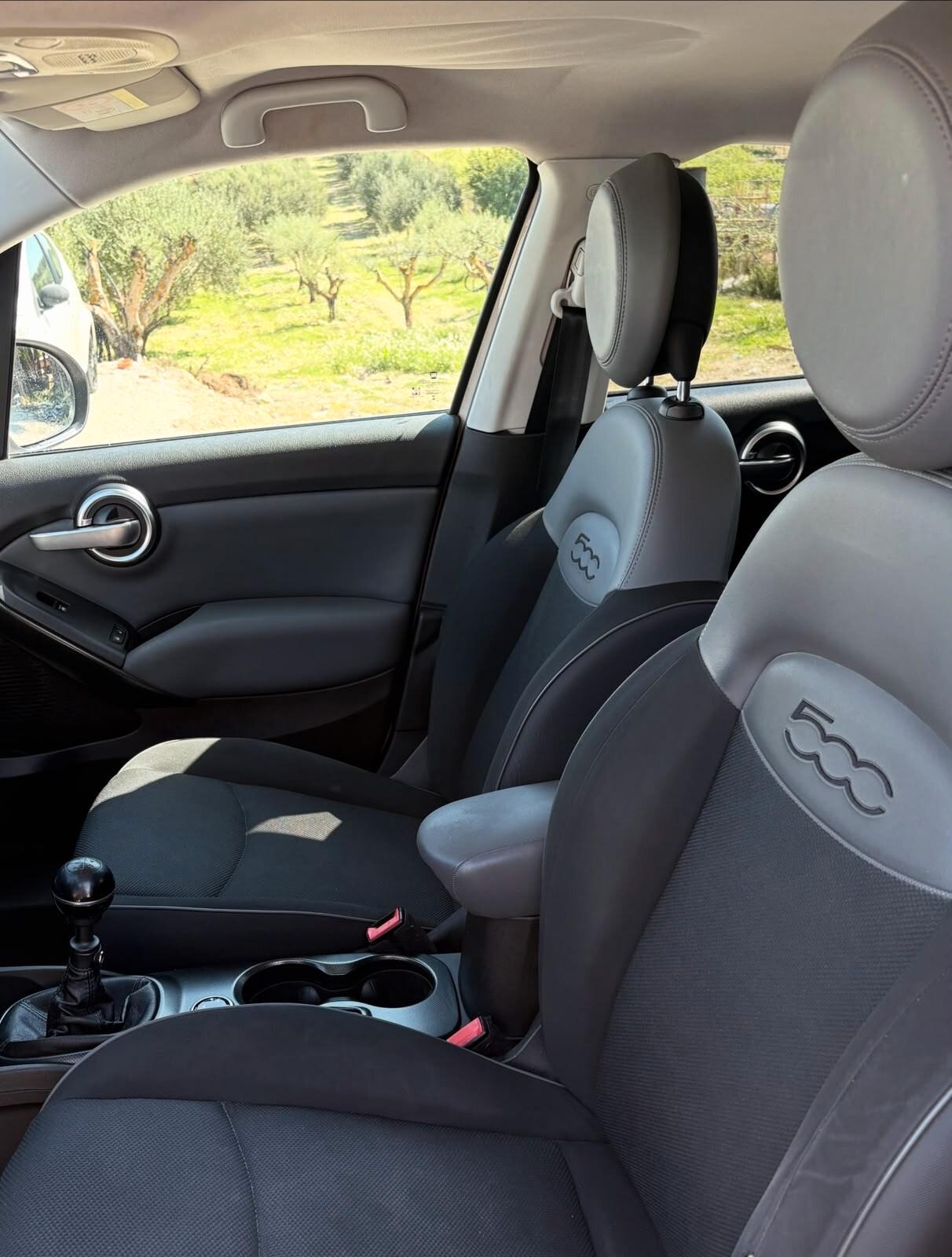 Fiat 500X 1.6 MultiJet 120 CV Lounge