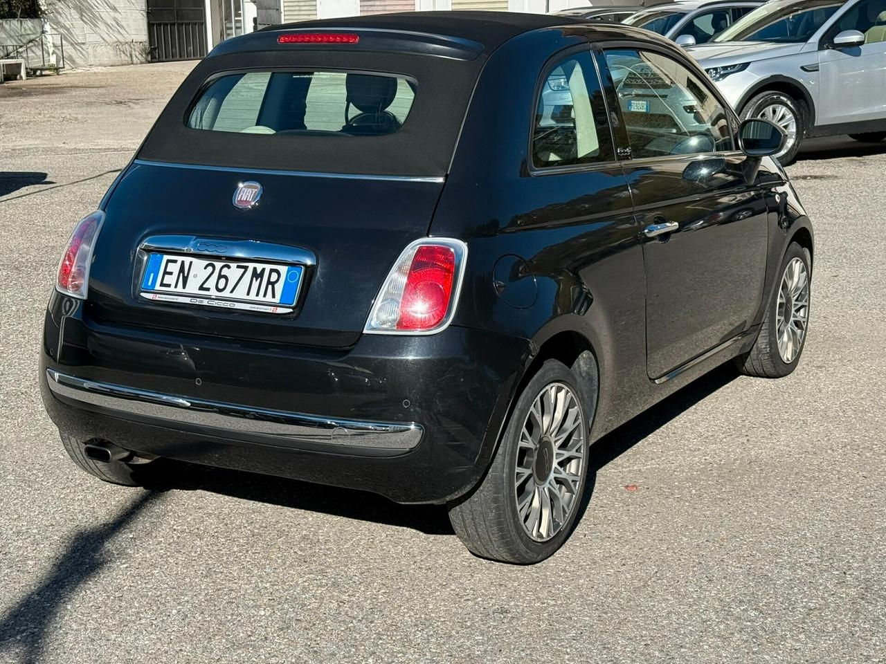 Fiat 500 C 1.3 Multijet 16V 95 CV Rock