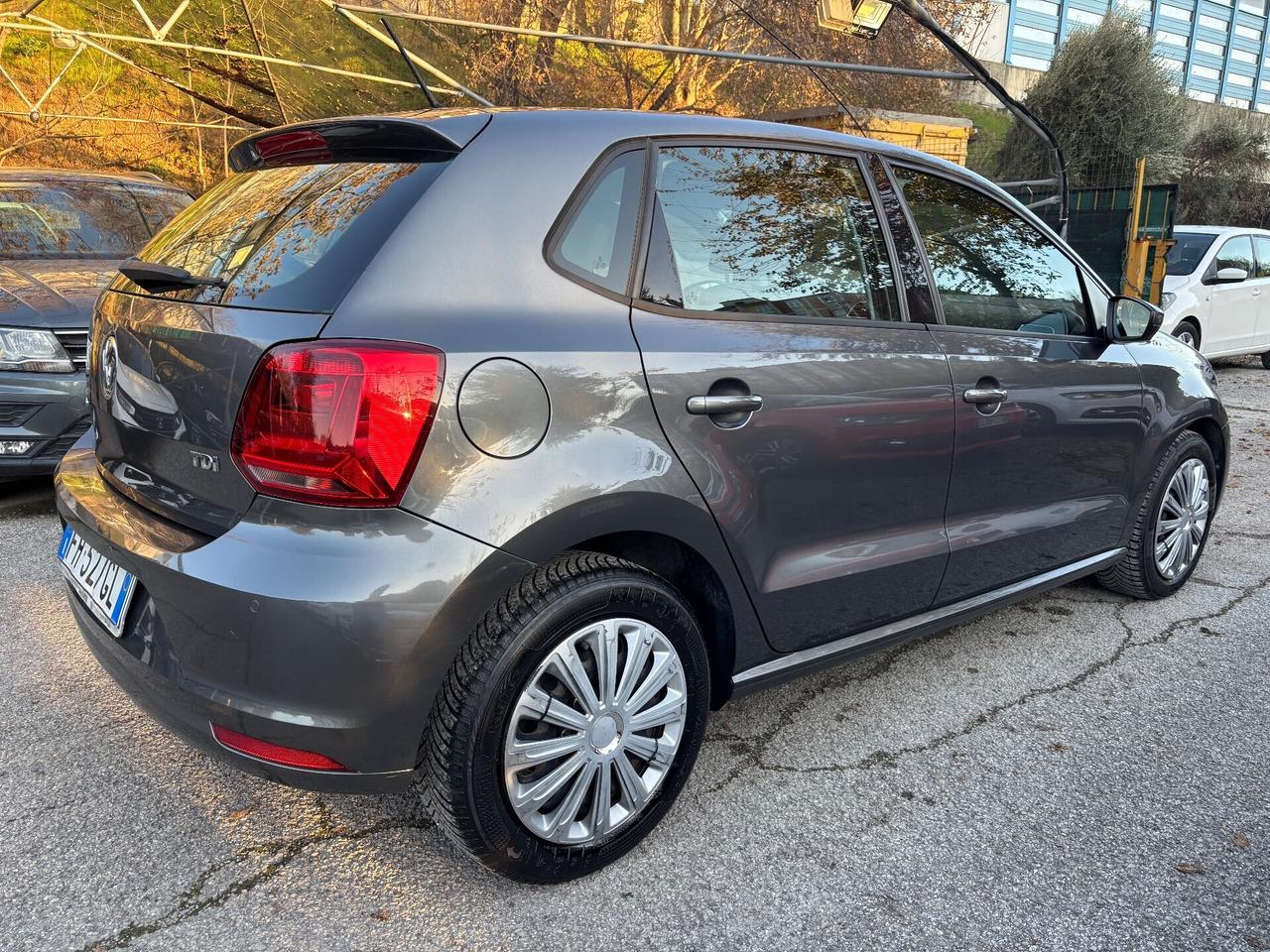Volkswagen Polo 1.4 TDI 5p. Business BlueMotion Technology