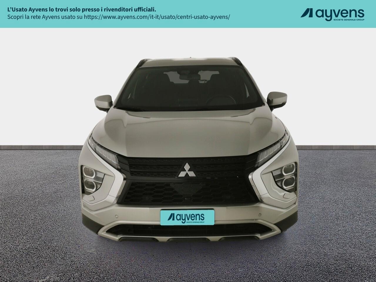 Mitsubishi Eclipse Cross 2.4 MIVEC 4WD PHEV Instyle SDA Pack 0