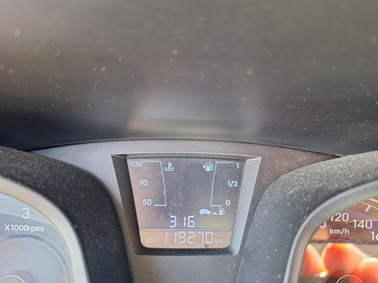 Hyundai iX20 1.4 CRDI 90cv. Euro 5 Motore Rotto