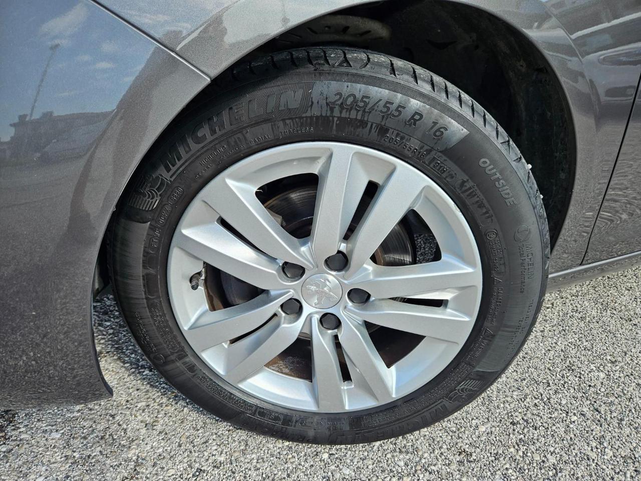 Peugeot 308 BlueHDi 130 S&S Active Pack