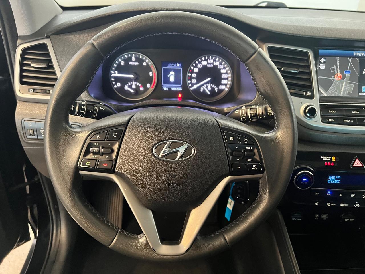 Hyundai Tucson 1.7 CRDi XPossible