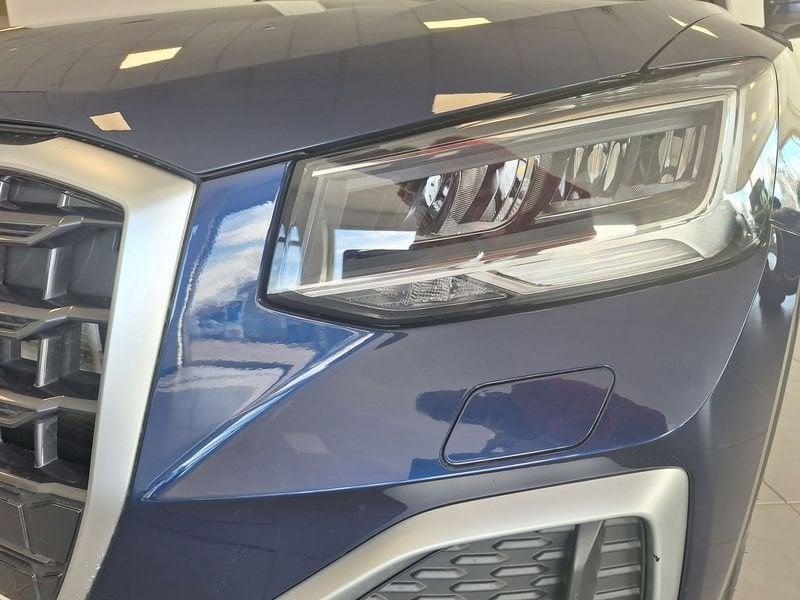 Audi Q2 1.5 35 TFSI BUSINESS ADVANCED S TRONIC