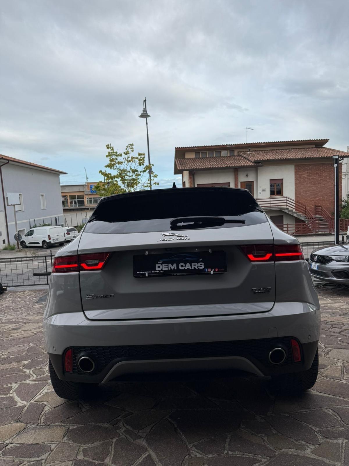 Jaguar E-Pace 2.0D 150 CV R-Dynamic S