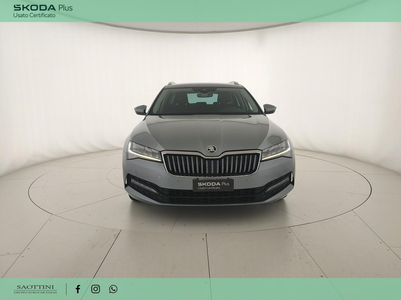 Wagon 2.0 TDI Executive 4x4 DSG