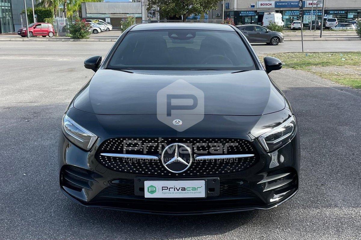 MERCEDES A 220 Automatic 4Matic Premium