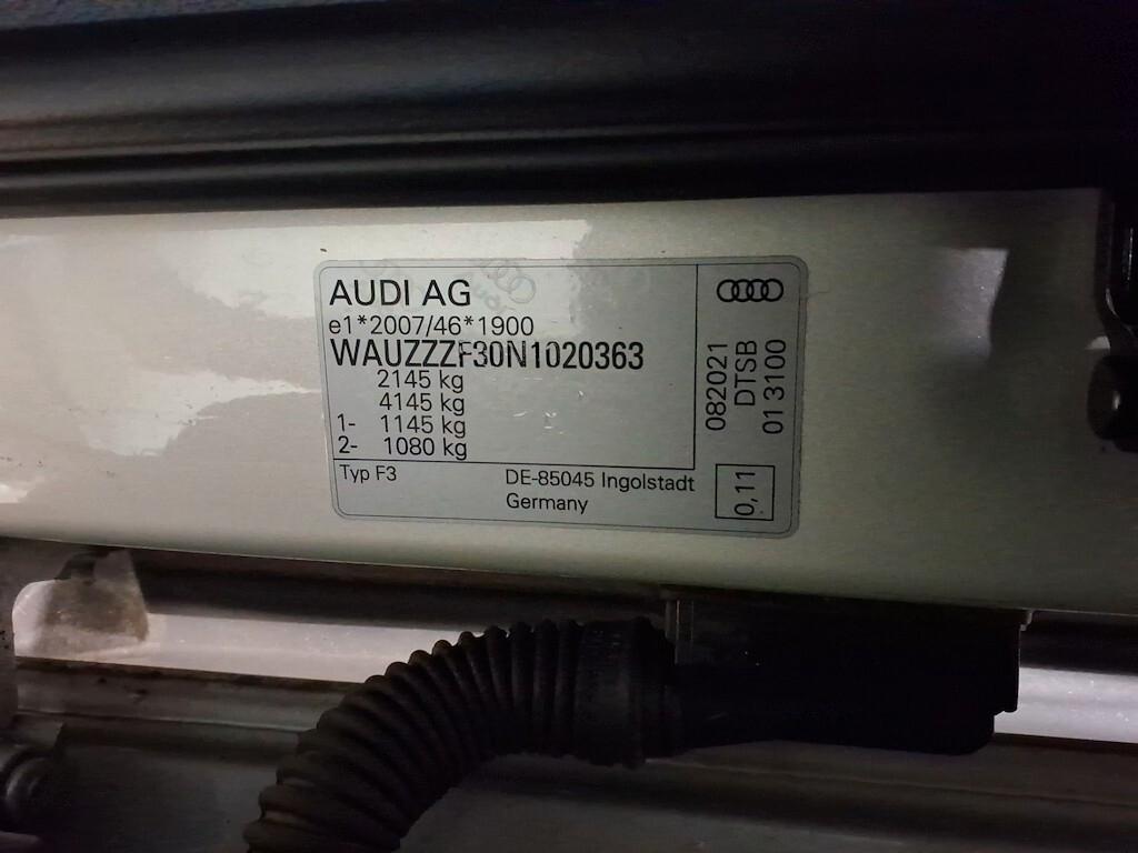 AUDI Q3 SPORTBACK 35 TDI 150CV S-TRONIC BUSINESS EDITION ( FARI LED - VIRTUAL COCKPIT - PELLE - CRUISE - NAVI - PDC - TELECAMERA POST. - CERCHI 18 )