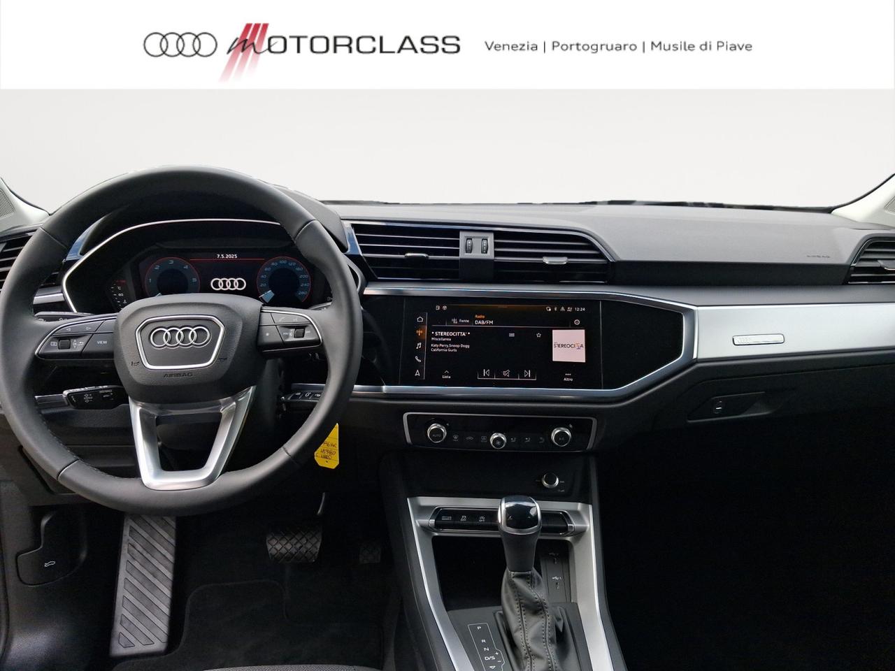Audi Q3 sportback 35 2.0 tdi business plus s tronic