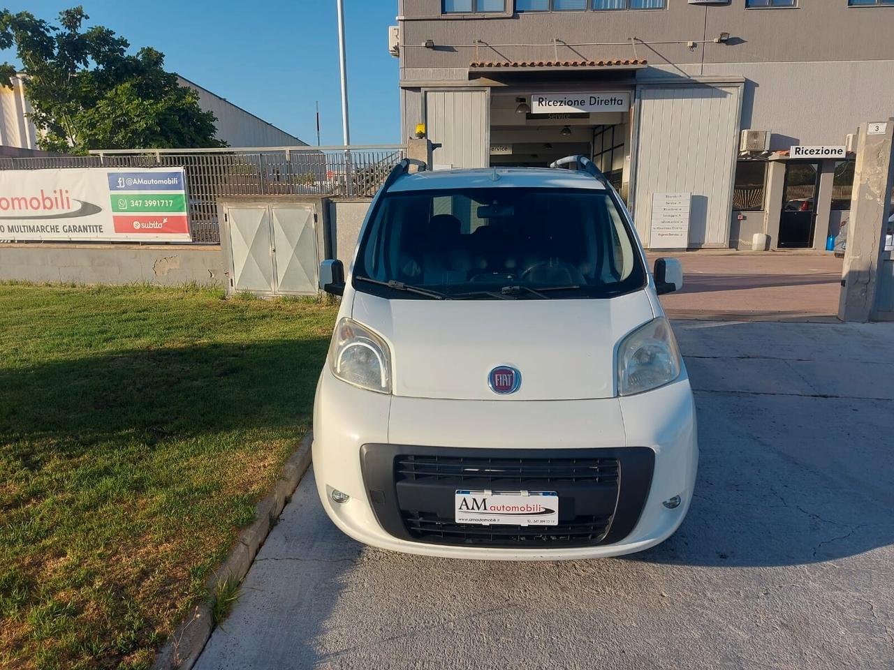 Fiat Qubo 1.4 8V 77 cv. Lounge *65000 Km