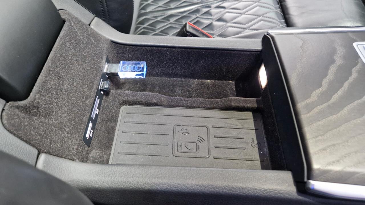 Audi A6 S6 Avant 3.0 TDI quattro tiptronic sport attitude