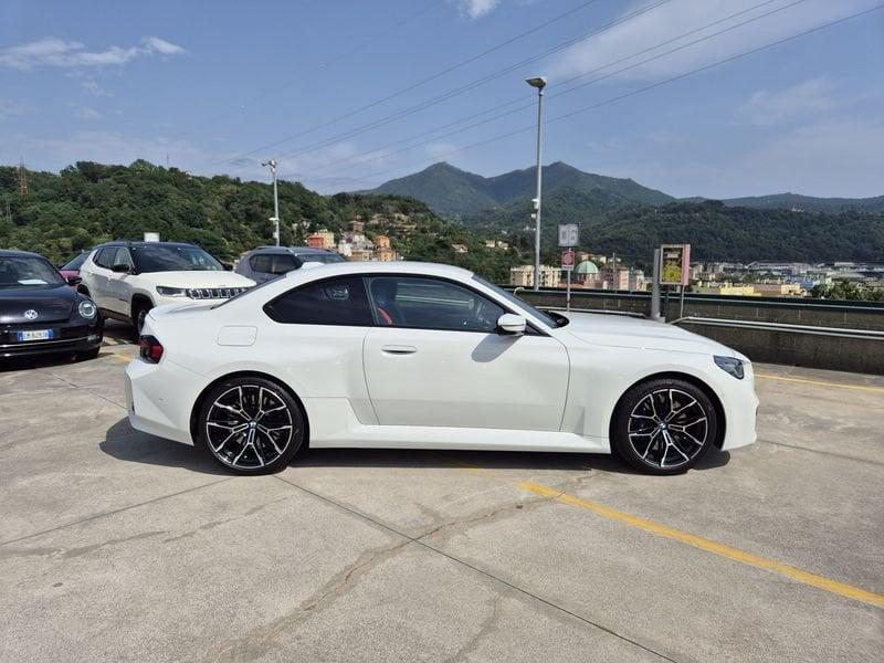 BMW Serie 2 M2 G87 2022 Coupe M2 Coupe 3.0 460cv auto