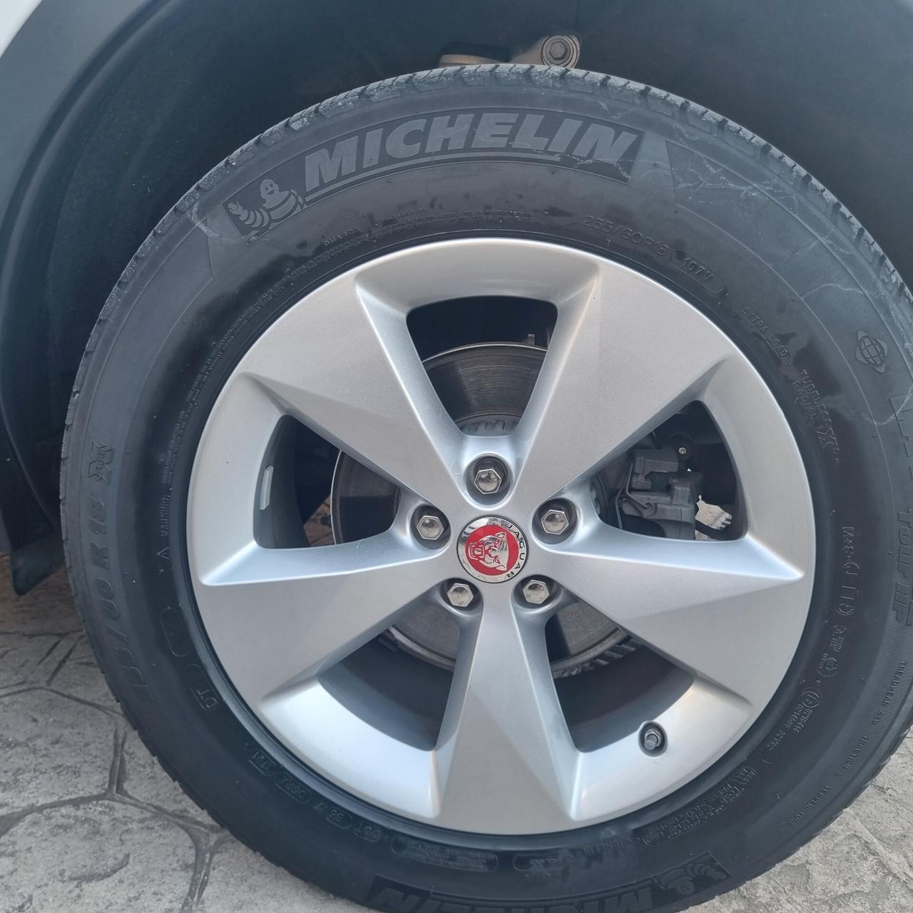 Jaguar E-Pace 2.0D I4 163 CV AWD Auto S