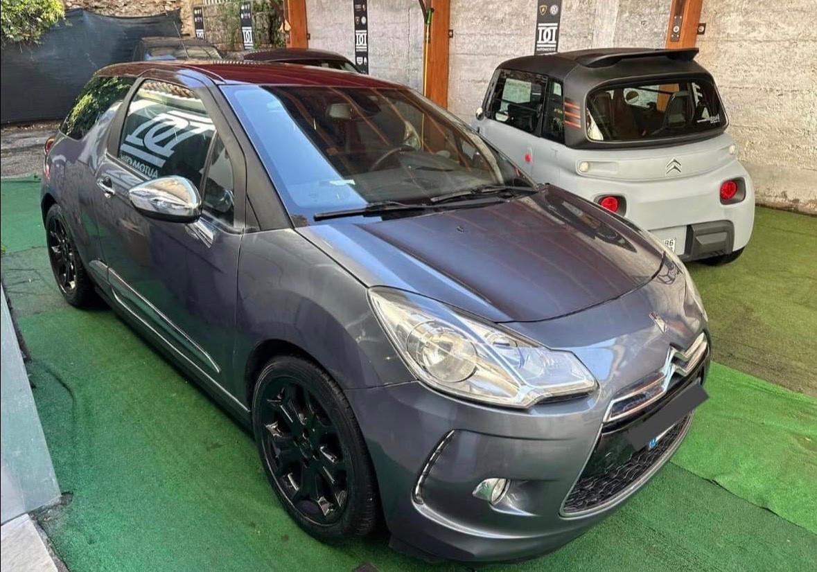 Citroen DS3 / FINANZIAMENTI / BONUS