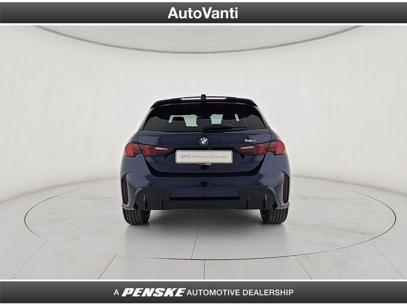 BMW Serie 1 118d MSport Pro