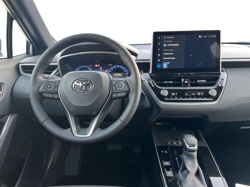 Toyota Corolla Cross Corolla Cross 1.8 Hybrid 140 CV E-CVT Icon