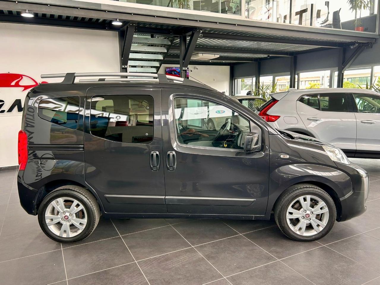 Fiat Qubo 1.3 mjt 16v Dynamic 95cv