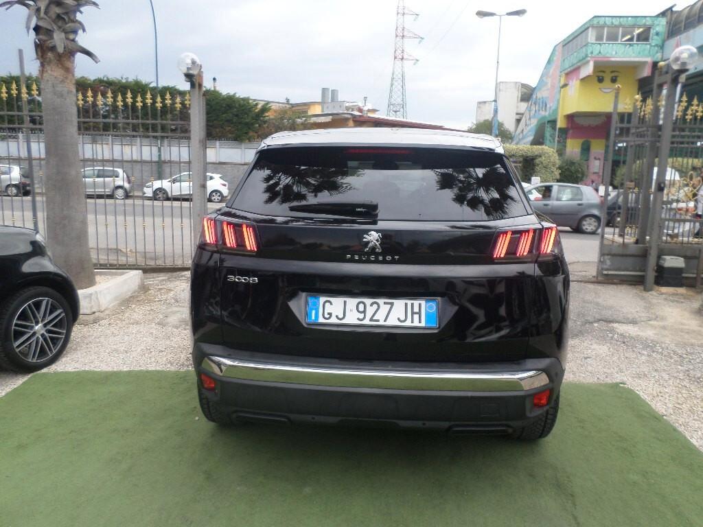 Peugeot 3008 BlueHDi 130 S&S EAT8 Allure