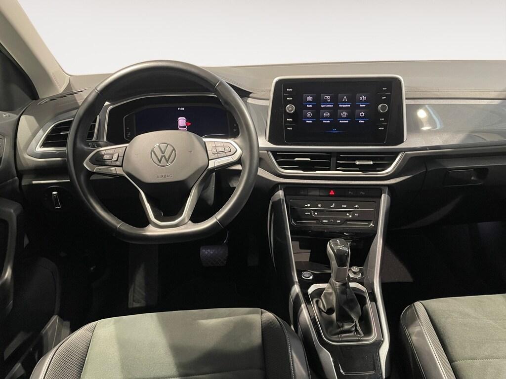 Volkswagen T-Roc 1.5 TSI 150CV DSG Style