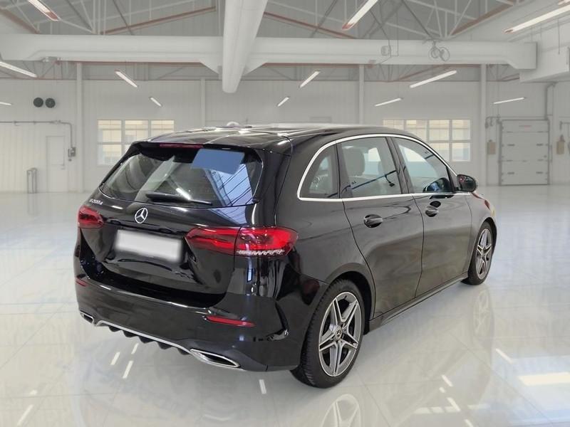 MERCEDES-BENZ B 200 d Automatic Premium