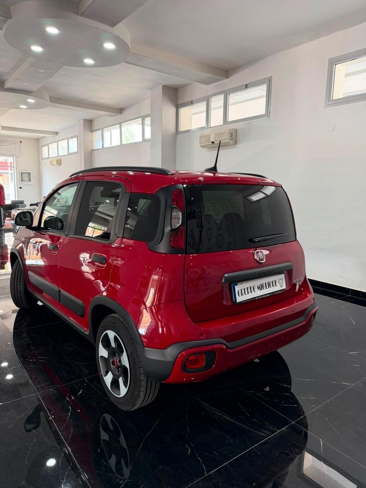 Fiat Panda Cross 1.0 FireFly S&S Hybrid