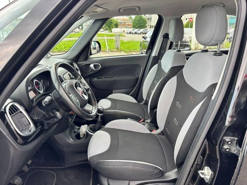 FIAT 500L 500L 1.4 T-Jet 120 CV Pop Star
