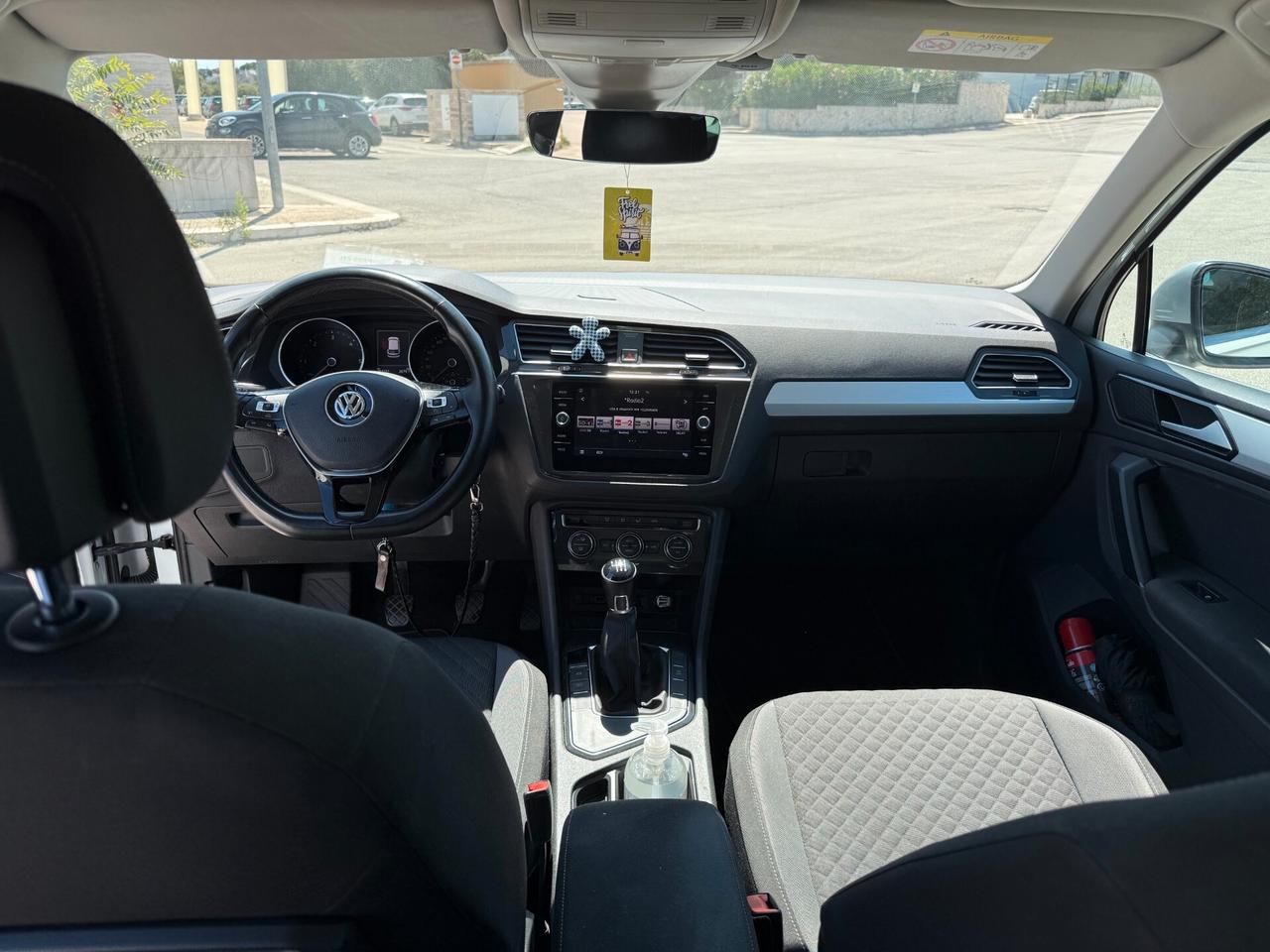 Volkswagen Tiguan 1.6 TDI SCR Sport BlueMotion Technology