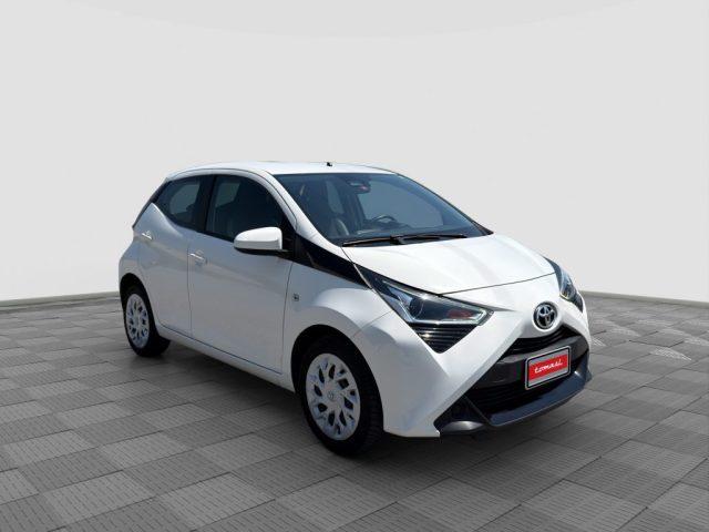 TOYOTA Aygo Aygo 2ª serie 1.0 VVT-i 5 porte MMT