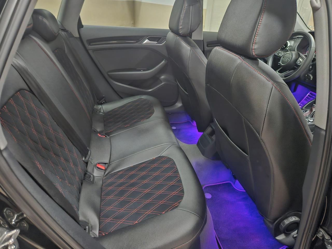 Audi A3 SPB 2.0 TDI S tronic Sport