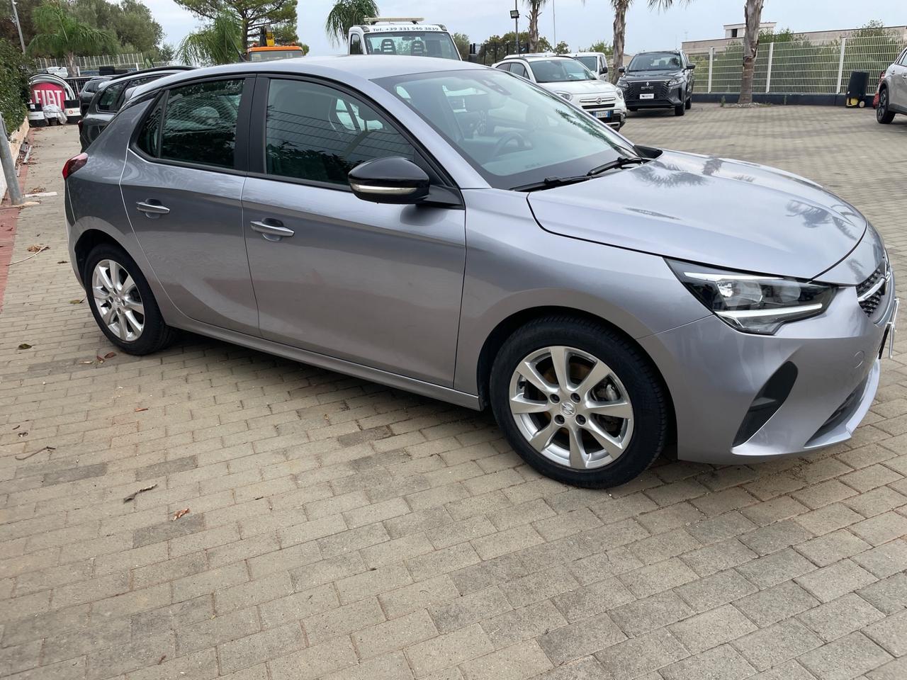 Opel Corsa 1.5 D 100 CV Elegance