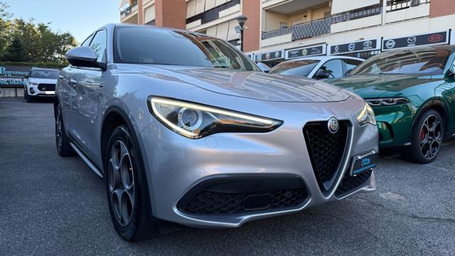 ALFA ROMEO Stelvio 2.2TURBODIESEL 190CV AT8 Q4 SPRINT*24M.G.*CL19*