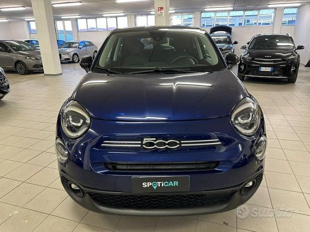 FIAT 500X 1.3 MultiJet 95 CV