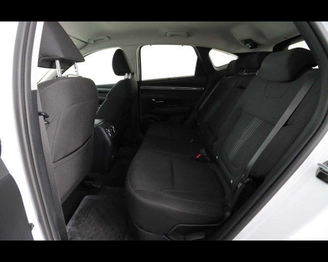 HYUNDAI Tucson 1.6 HEV aut.Exellence