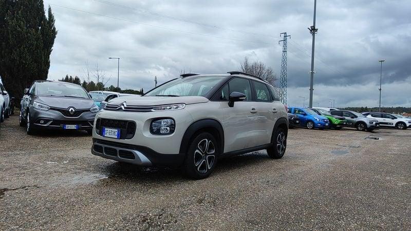 Citroën C3 Aircross BlueHDi 110 S&S Feel