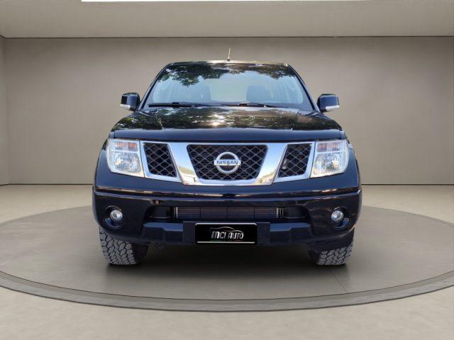 NISSAN Navara 2.5 dCi 4 porte Double Cab Sport
