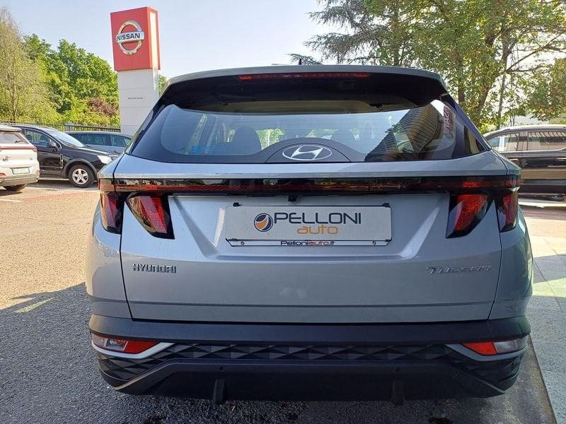 Hyundai Tucson Tucson 1.6 crdi 2wd 115 CV GARANZIA-KM CERTIFICATI